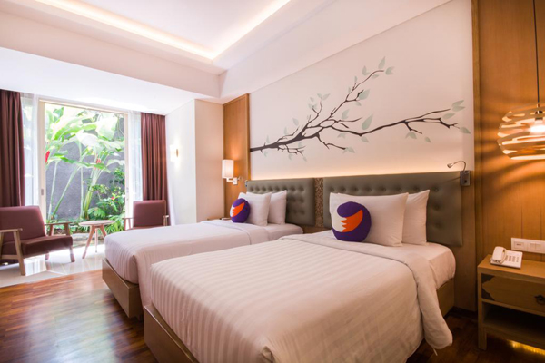 聚焦巴厘島7天5晚半自由行純享游